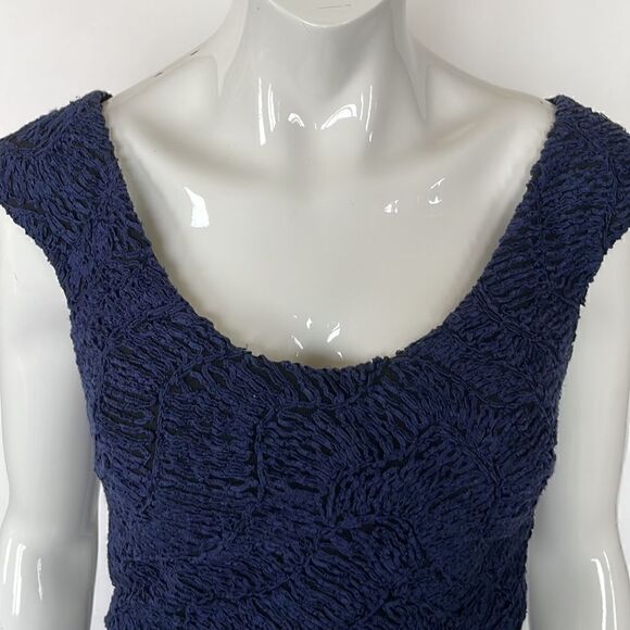 ESCADA Textured Lace Dress wBuilt-in Bra - Picture 3 of 11